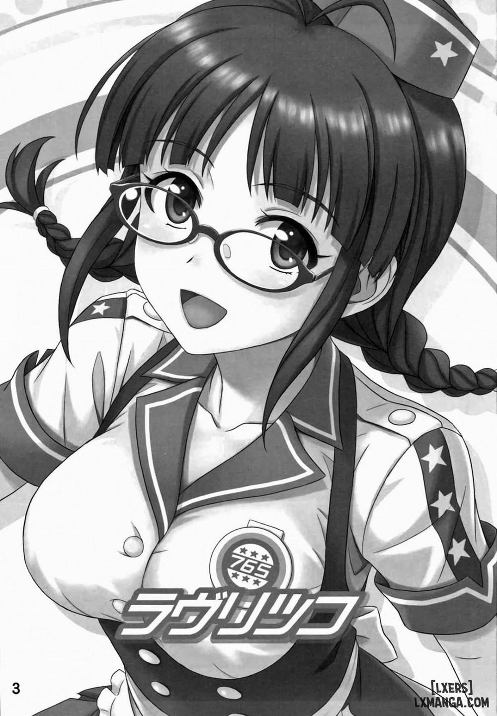 Love Ritsuko Oneshot trang 1