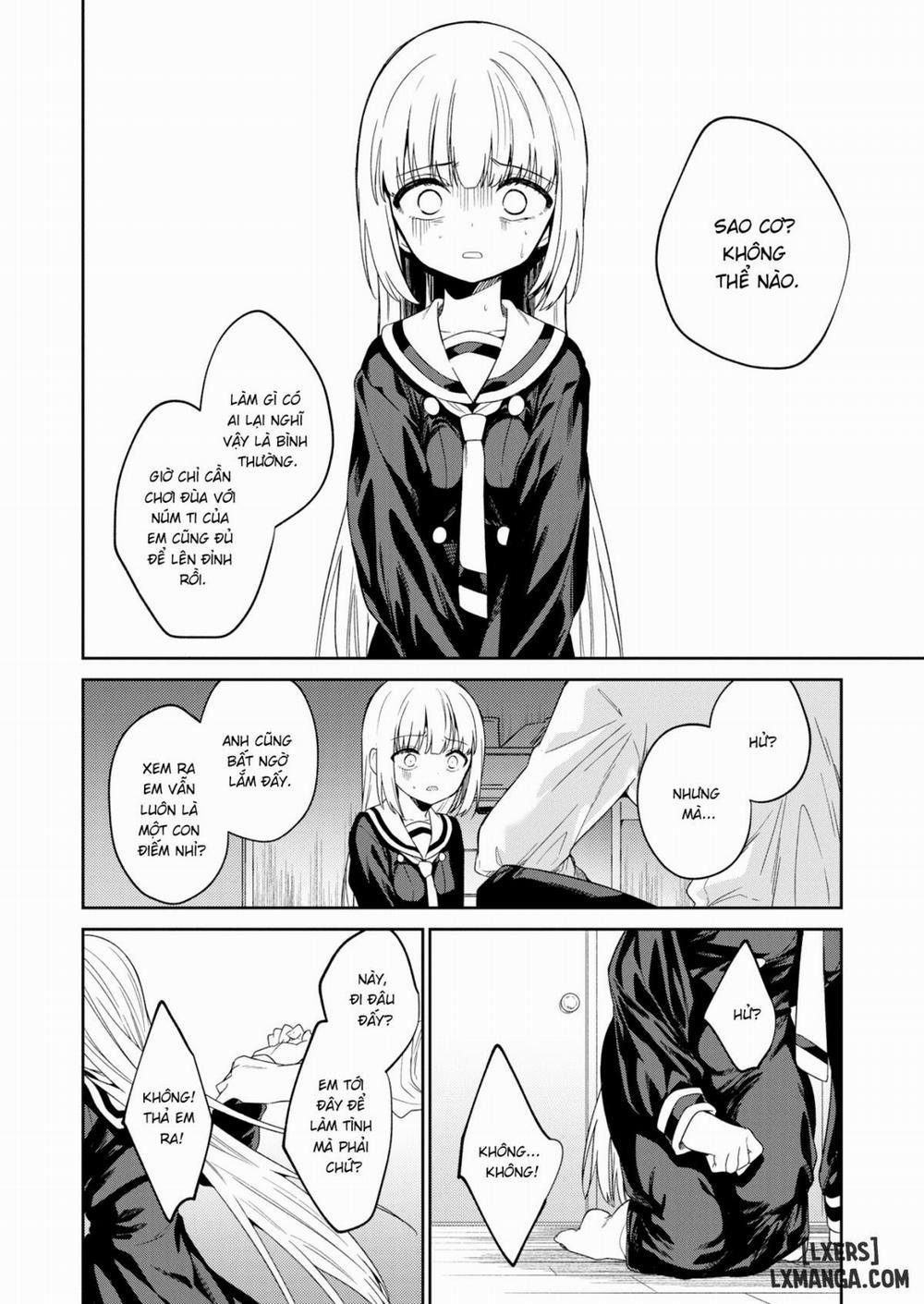 Love's Blank Slate Oneshot trang 19