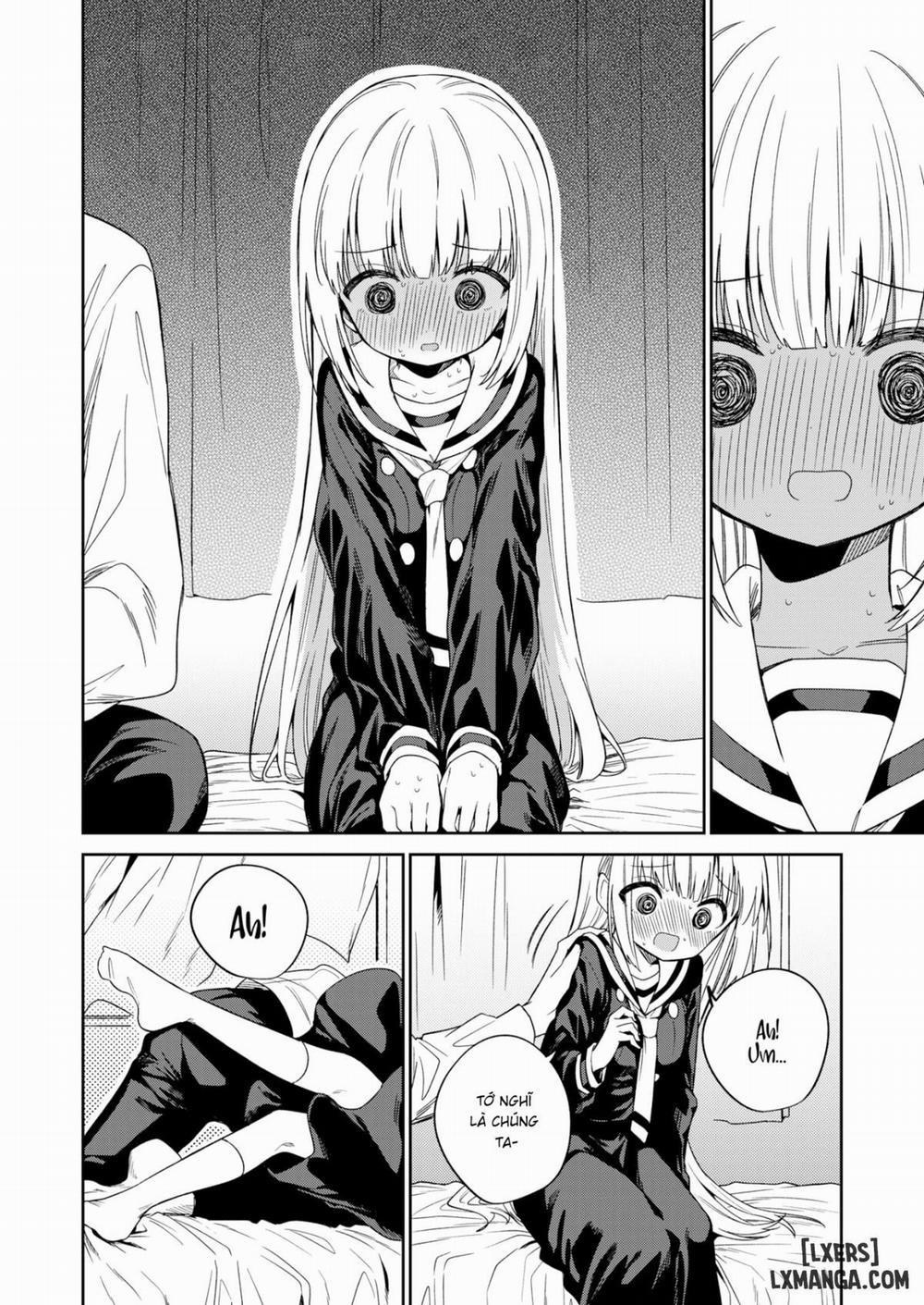 Love's Blank Slate Oneshot trang 7