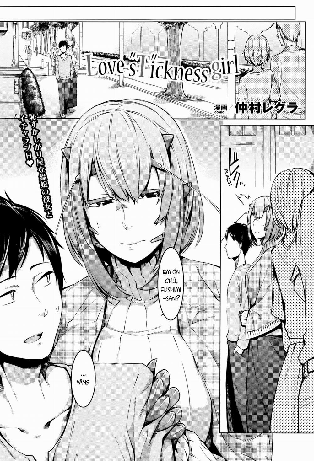 Love s Oneshot trang 0