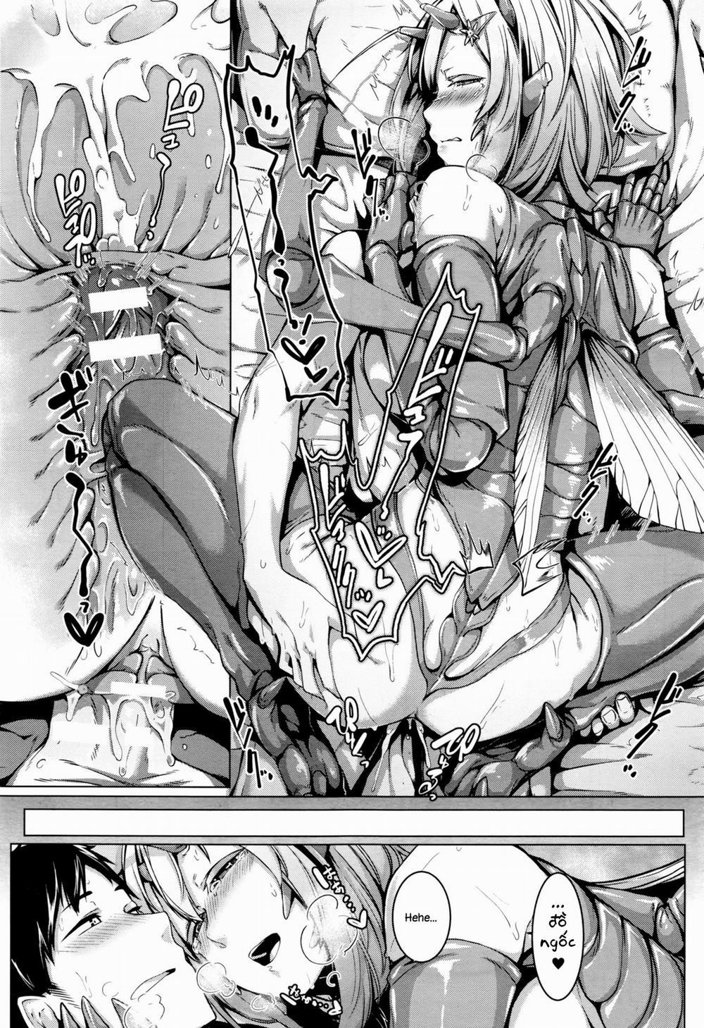 Love s Oneshot trang 18