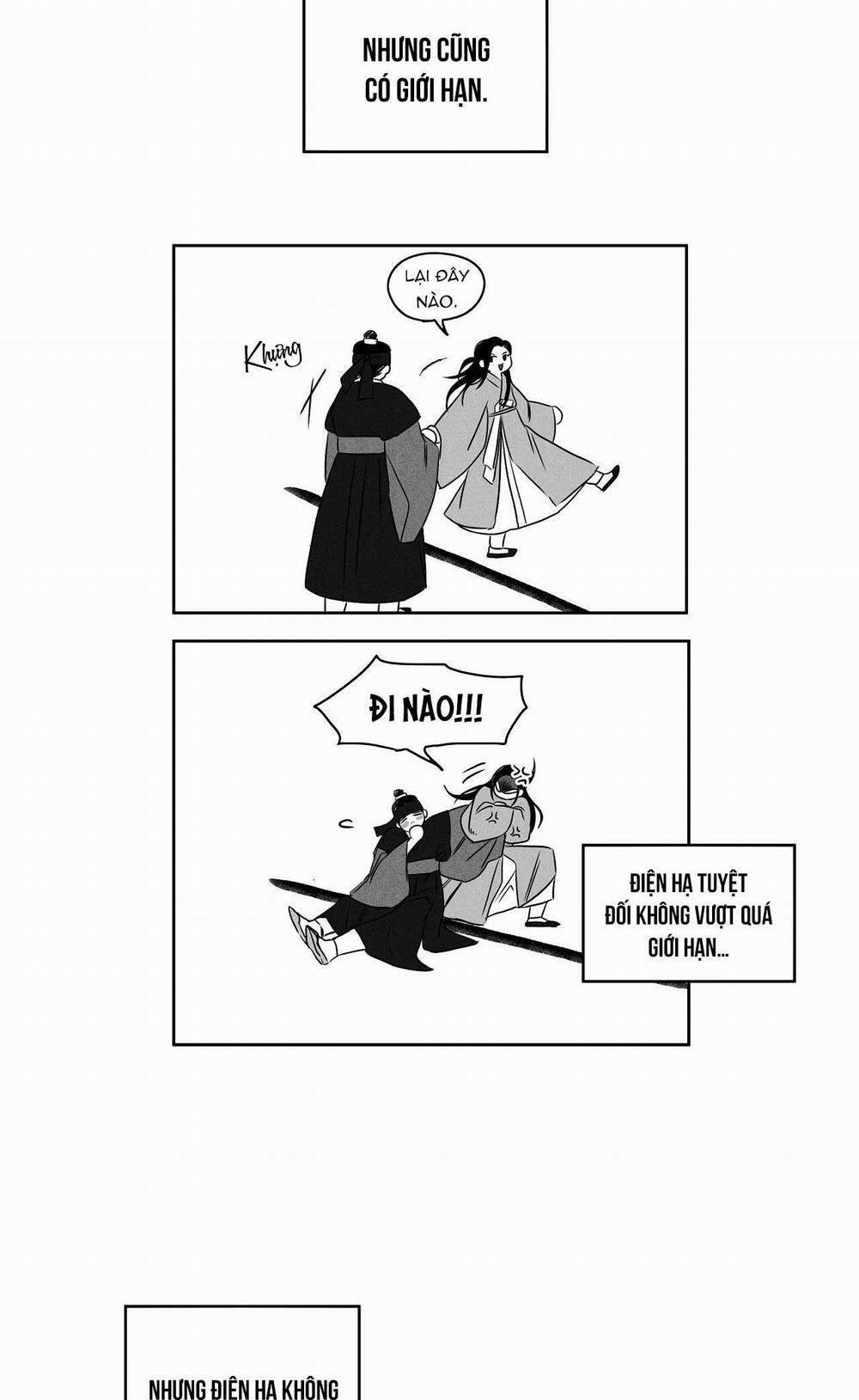 Love Servant: Jin 1 trang 12