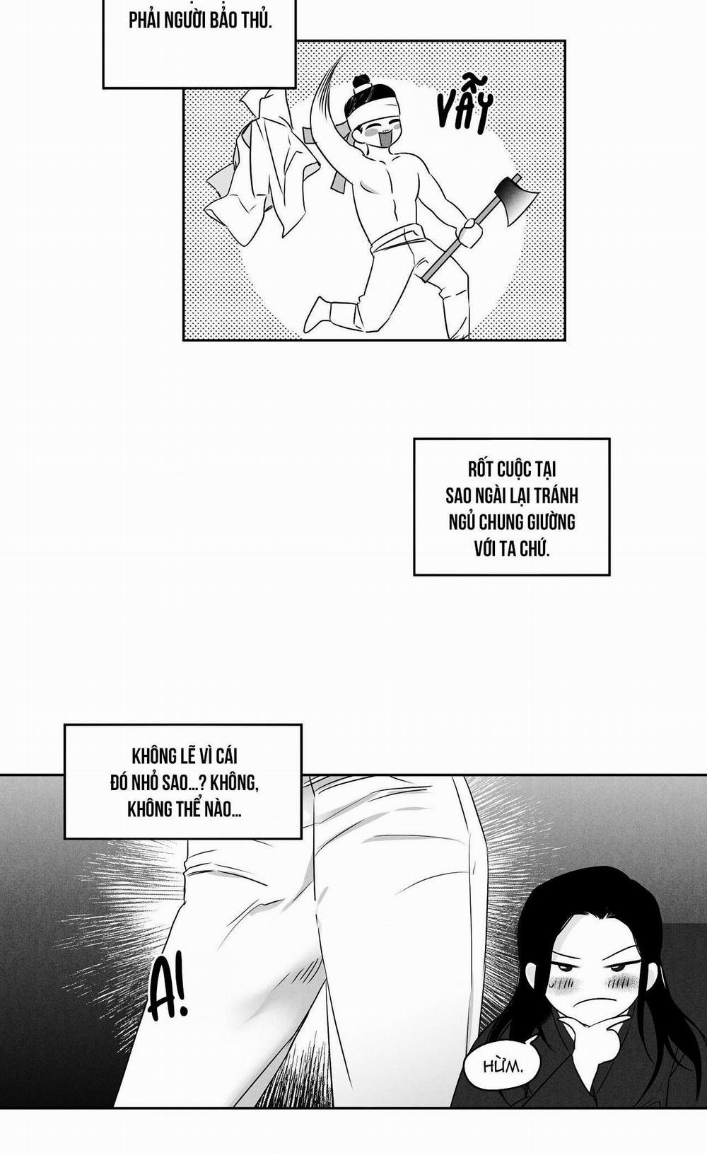 Love Servant: Jin 1 trang 13