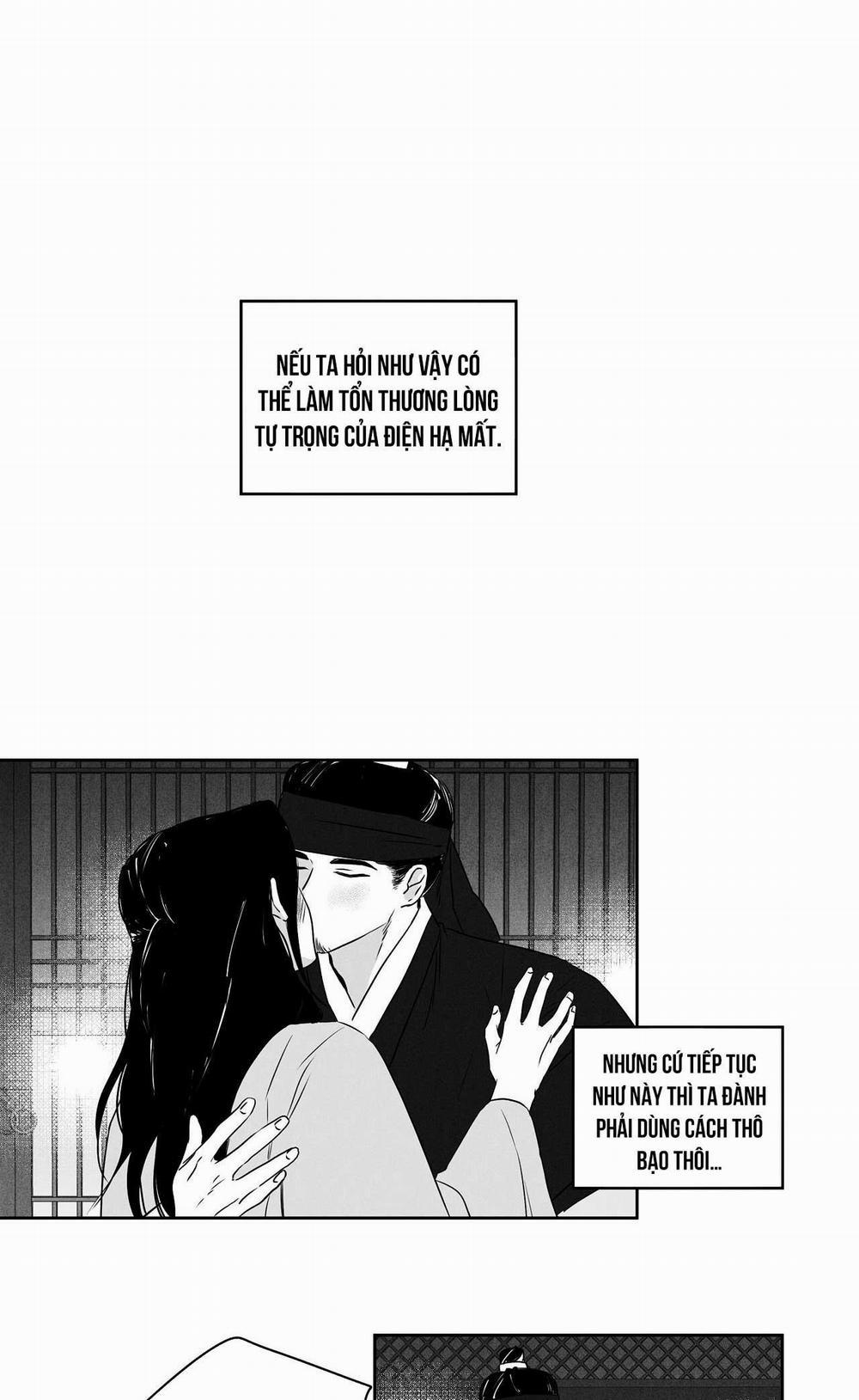 Love Servant: Jin 1 trang 14