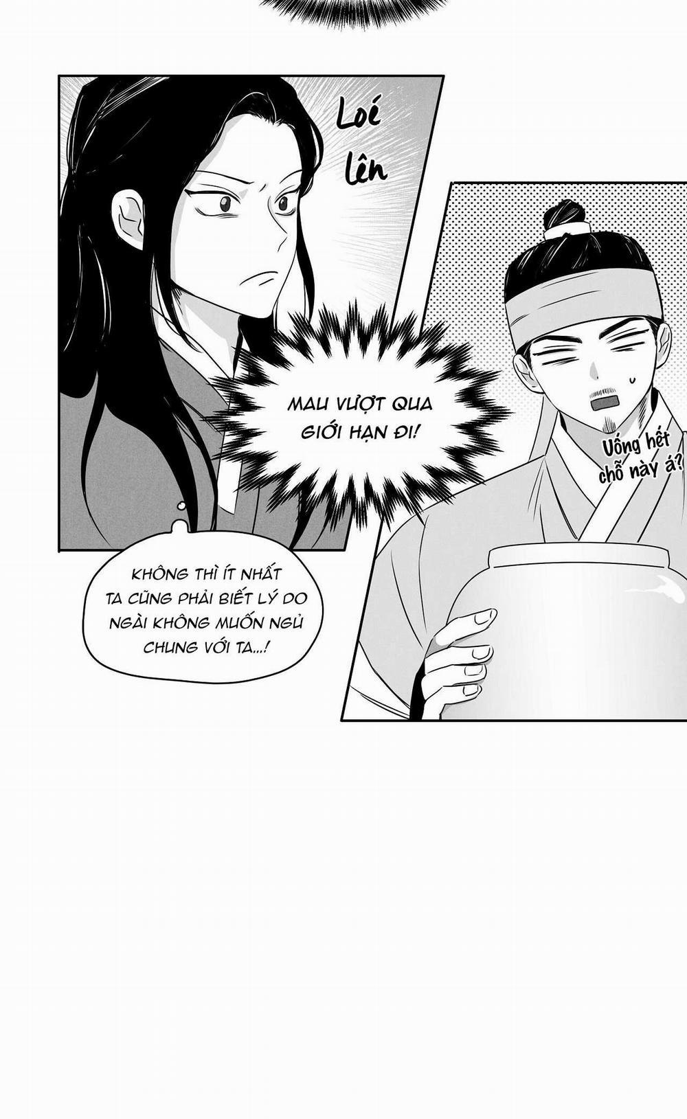 Love Servant: Jin 1 trang 19