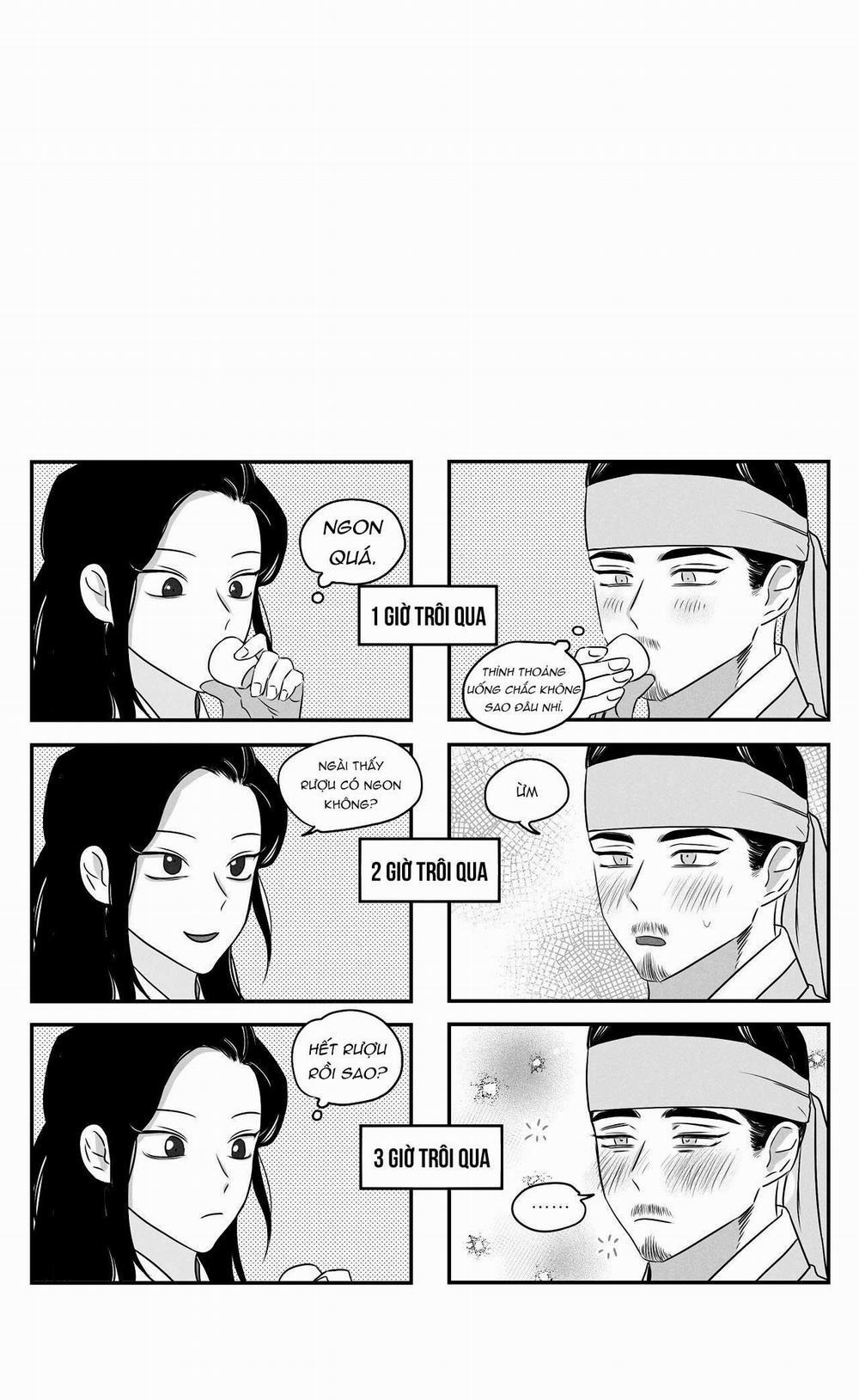 Love Servant: Jin 1 trang 20