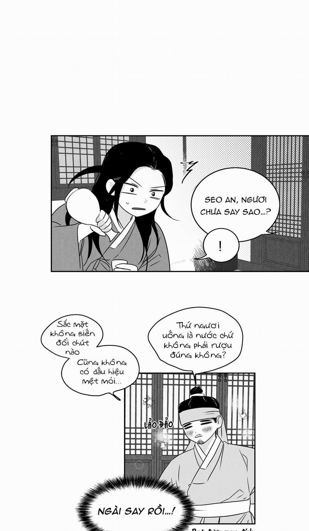 Love Servant: Jin 1 trang 21