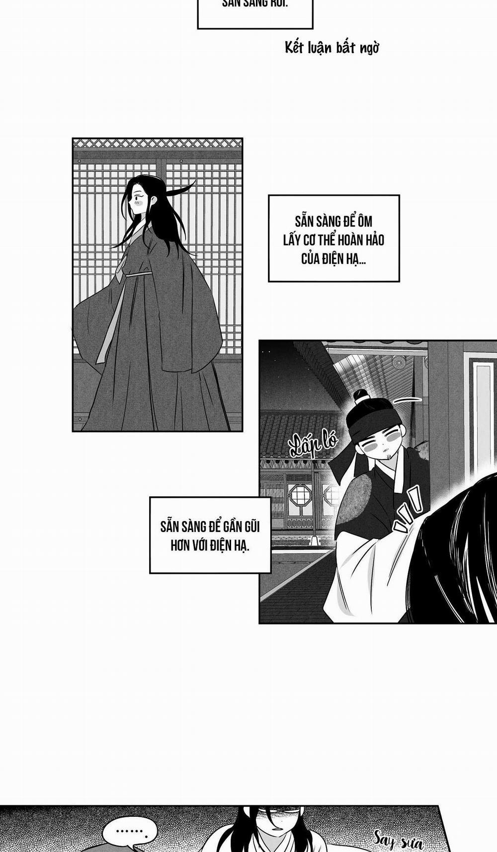 Love Servant: Jin 1 trang 8