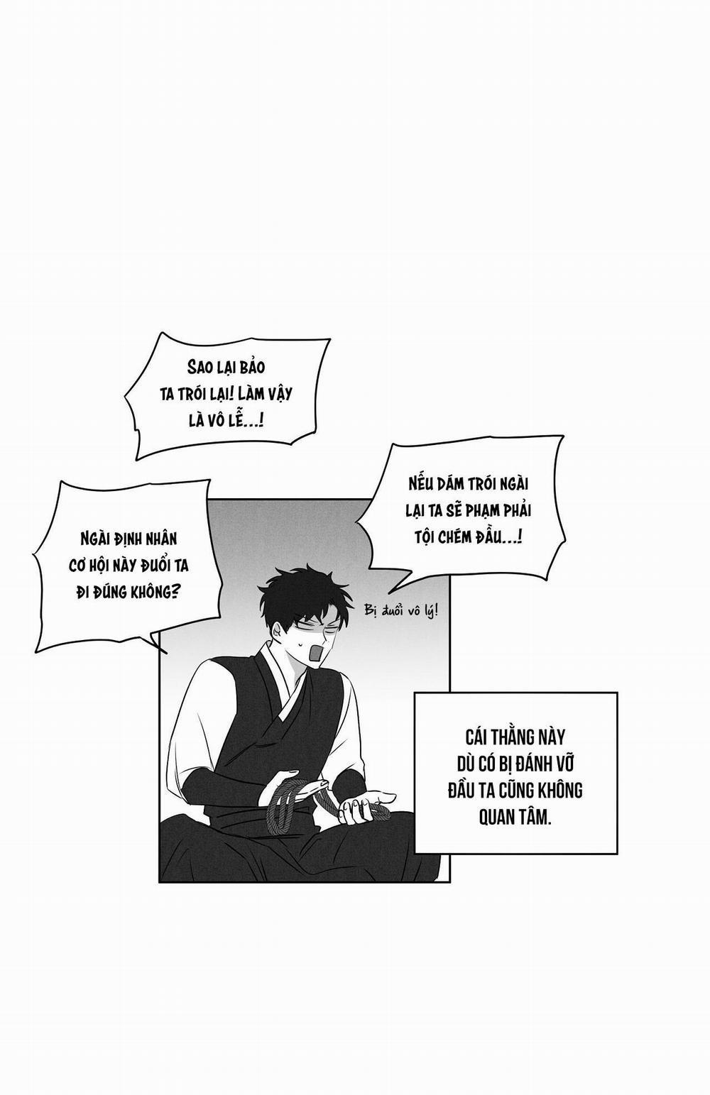 Love Servant: Jin 10 trang 1