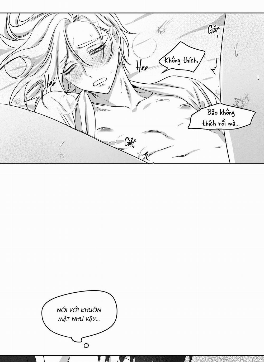 Love Servant: Jin 10 trang 27