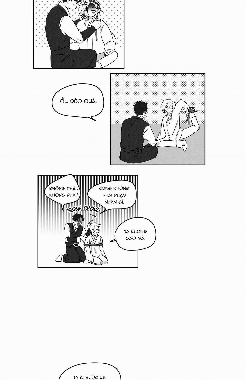 Love Servant: Jin 10 trang 6