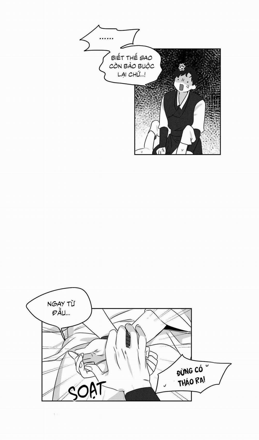 Love Servant: Jin 11 trang 10