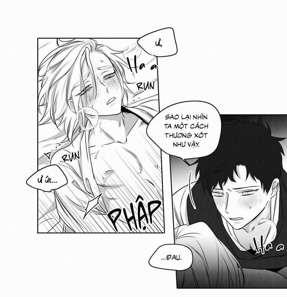 Love Servant: Jin 11 trang 5