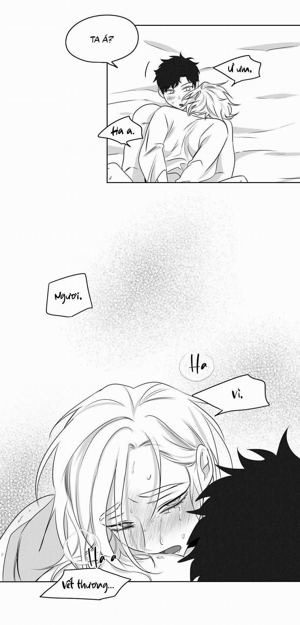 Love Servant: Jin 12 trang 18