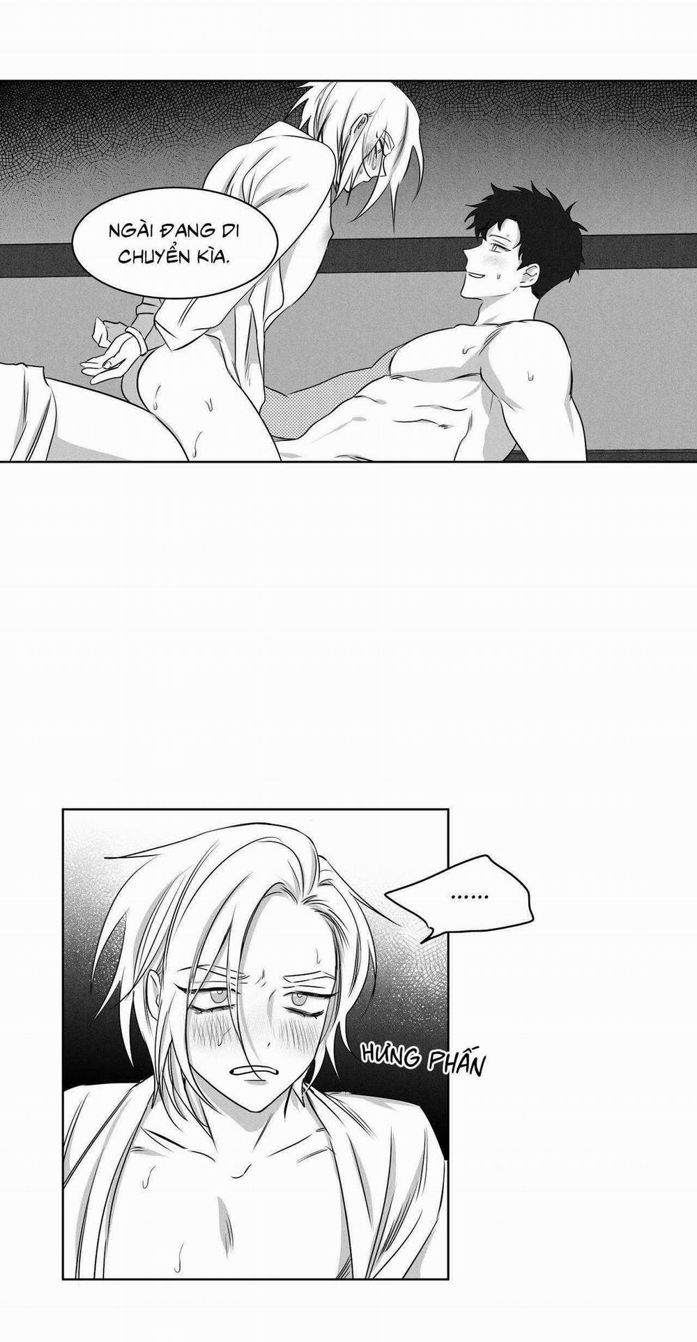 Love Servant: Jin 12 trang 2