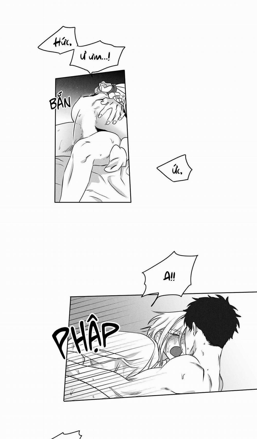 Love Servant: Jin 12 trang 21