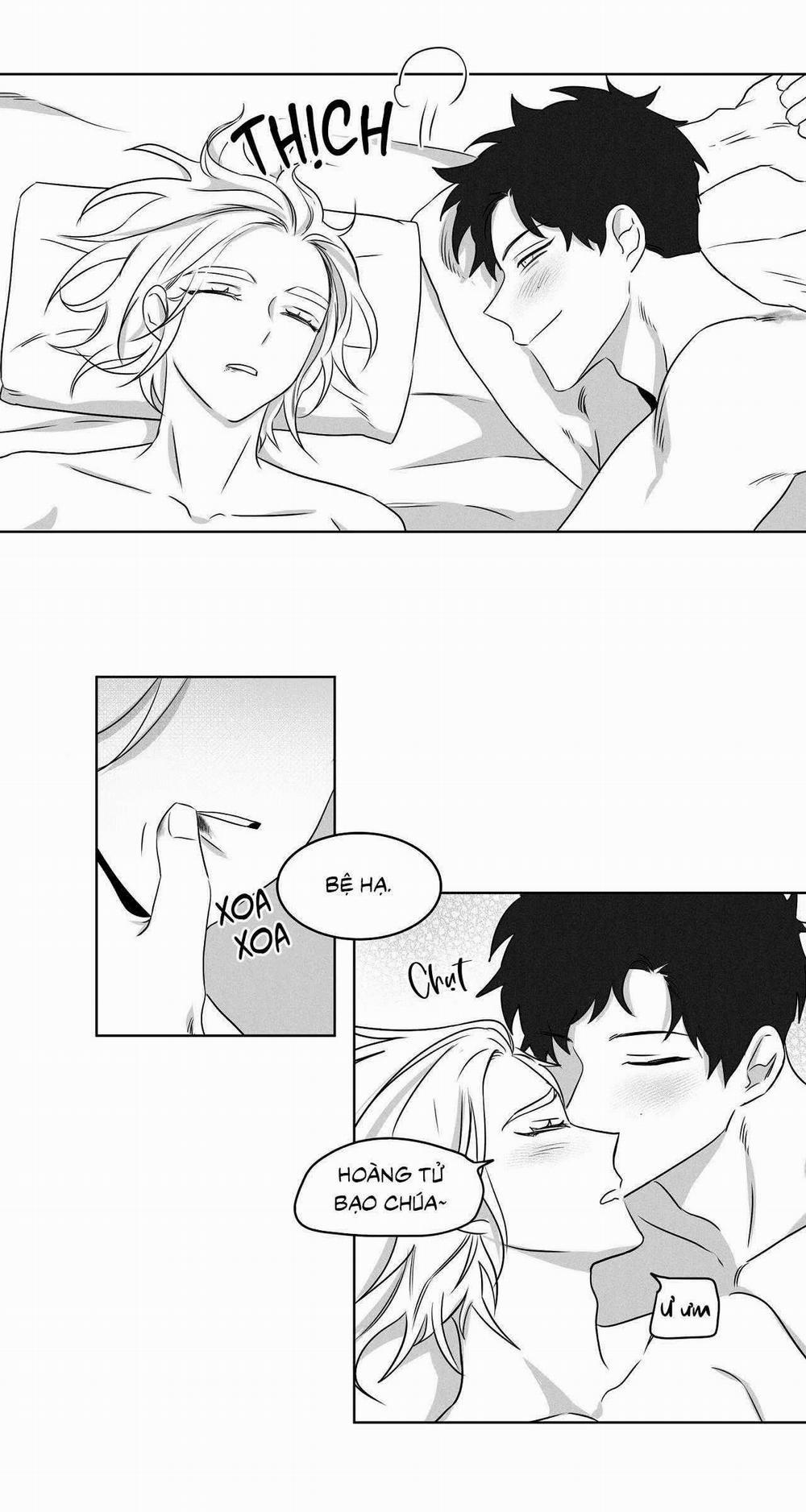 Love Servant: Jin 12 trang 30