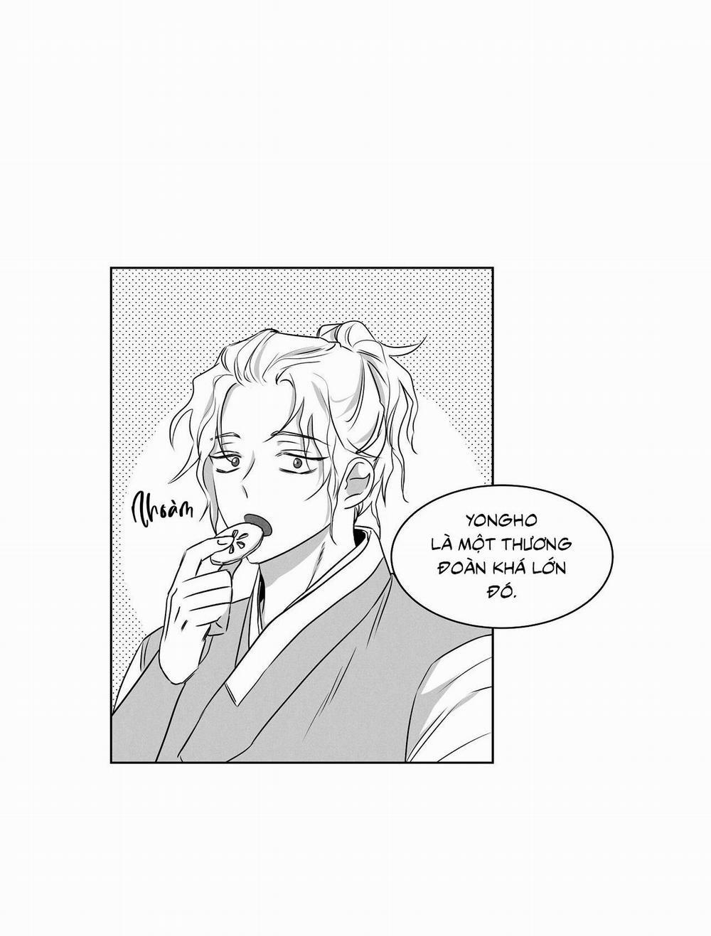 Love Servant: Jin 13 trang 12