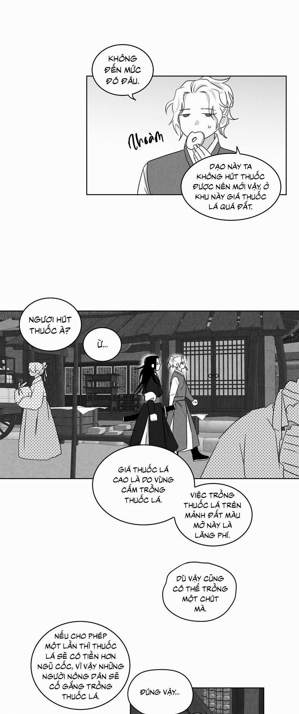 Love Servant: Jin 13 trang 31