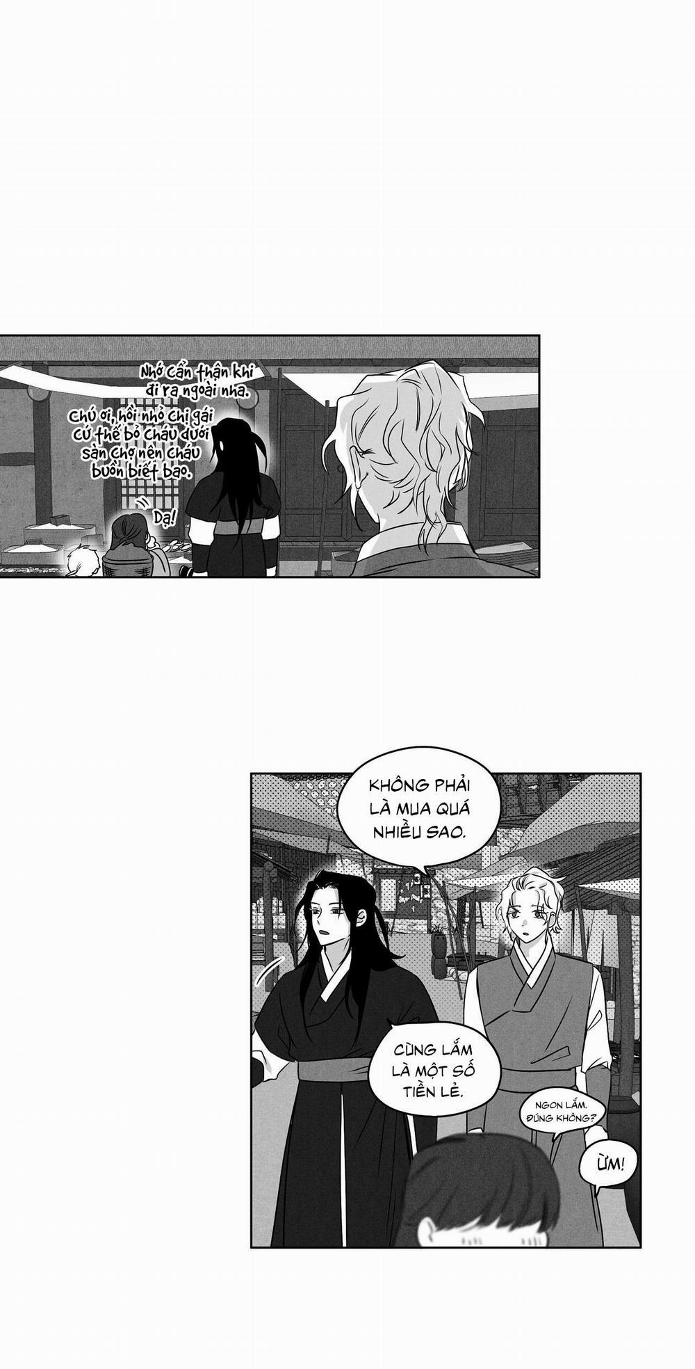 Love Servant: Jin 13 trang 35