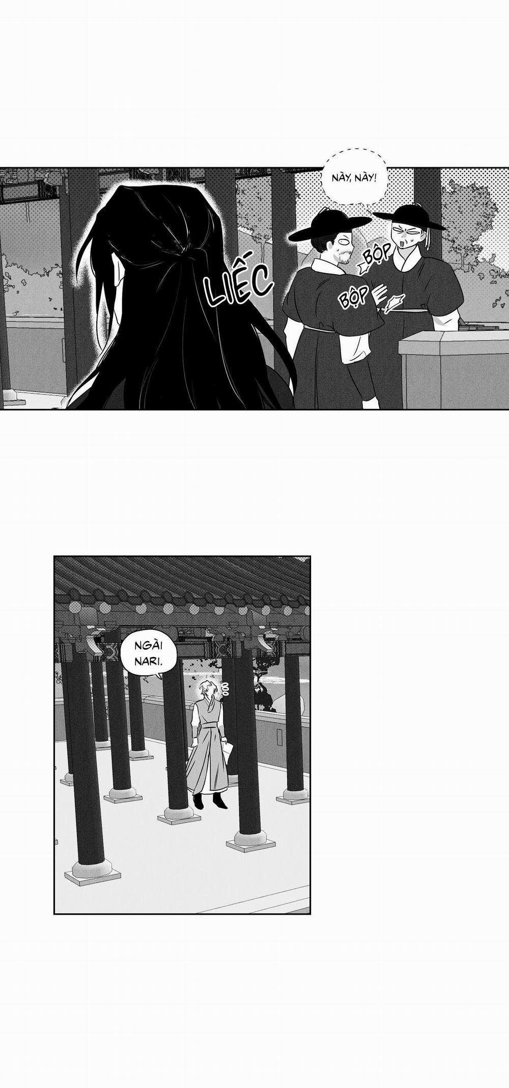 Love Servant: Jin 14 trang 3