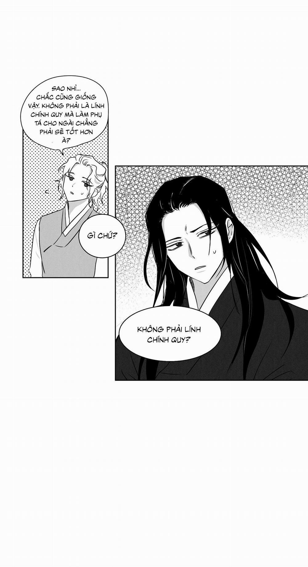 Love Servant: Jin 14 trang 8