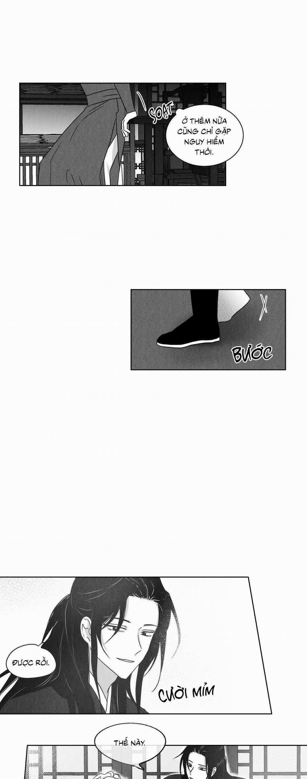 Love Servant: Jin 16 trang 15