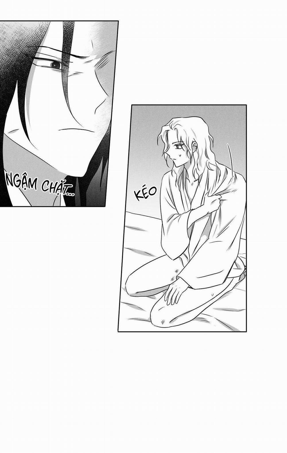 Love Servant: Jin 16 trang 3