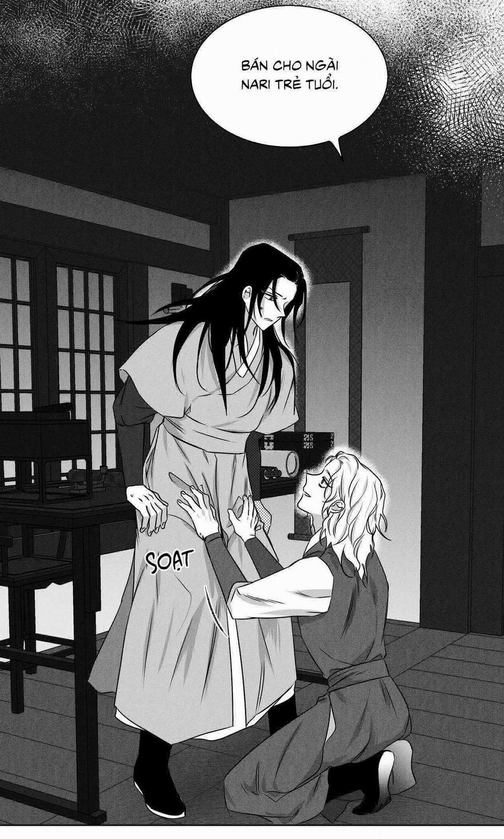 Love Servant: Jin 16 trang 36