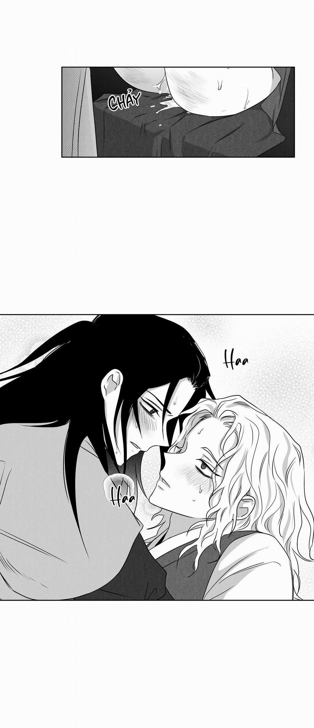 Love Servant: Jin 18 trang 1