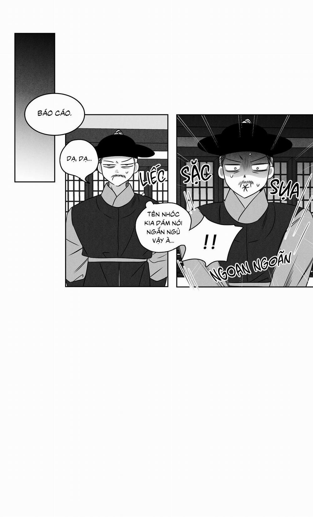 Love Servant: Jin 18 trang 19