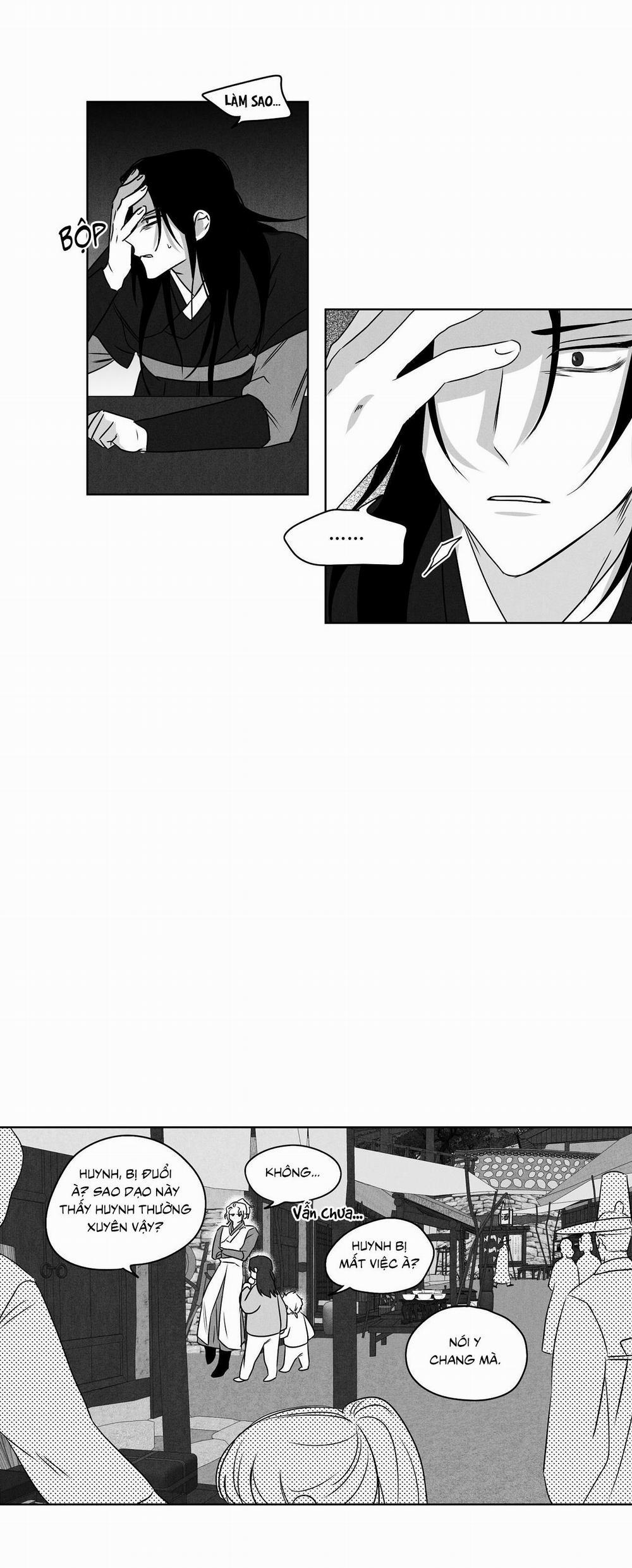 Love Servant: Jin 18 trang 22