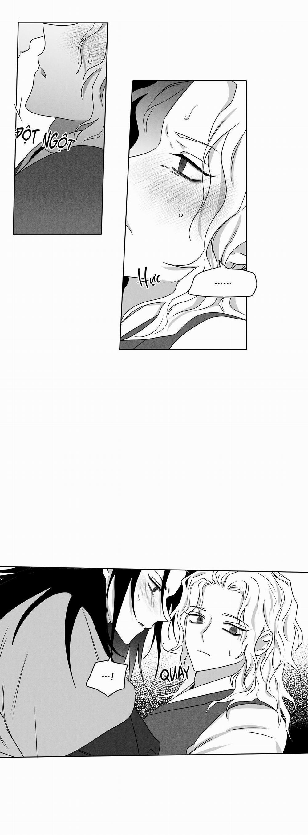 Love Servant: Jin 18 trang 3