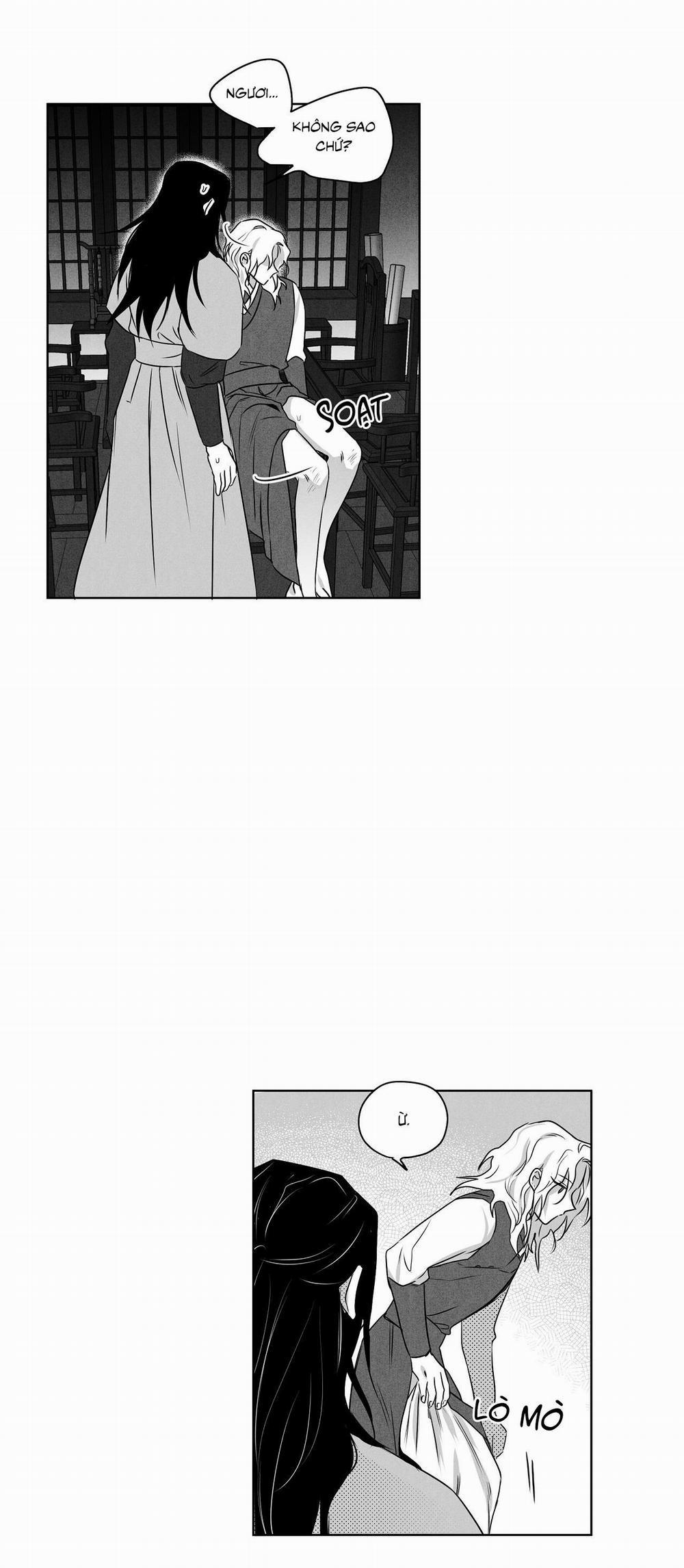 Love Servant: Jin 18 trang 4