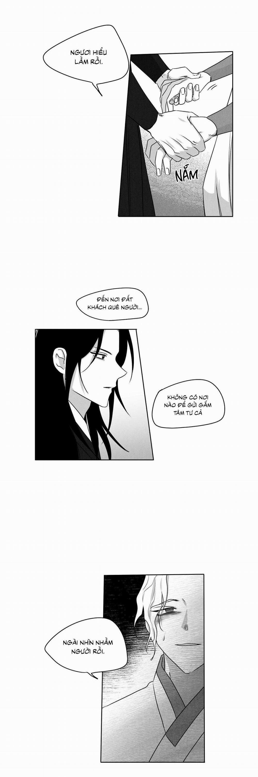 Love Servant: Jin 19 trang 21