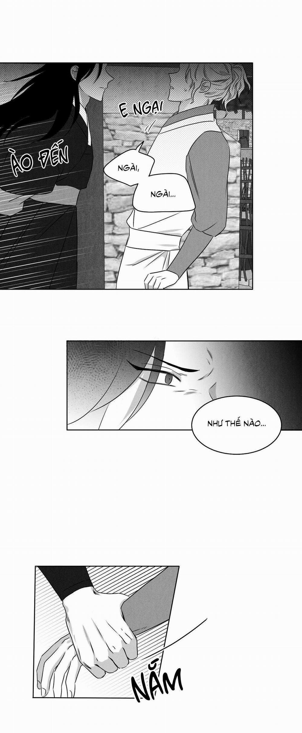 Love Servant: Jin 19 trang 9