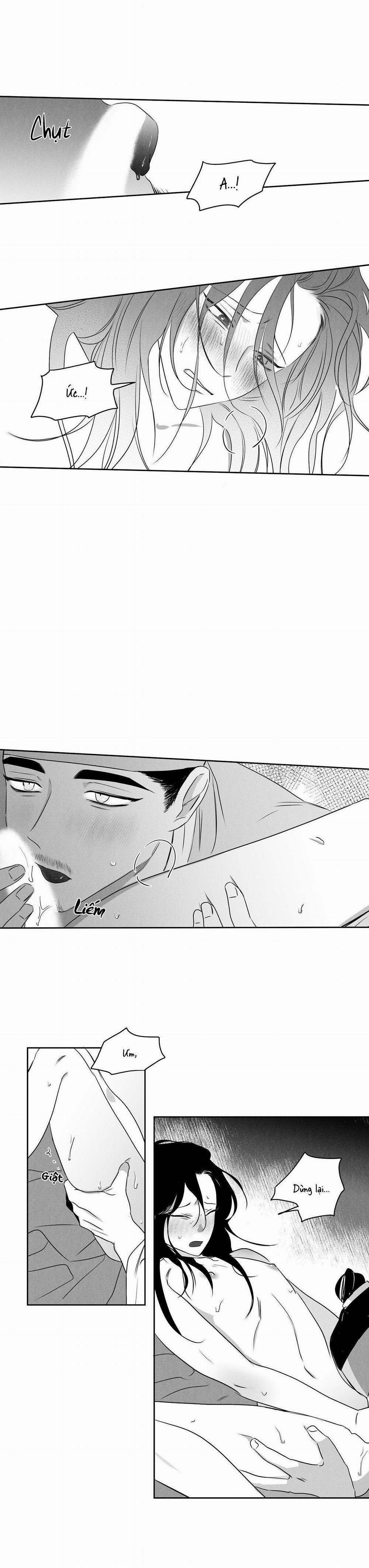 Love Servant: Jin 2 trang 13