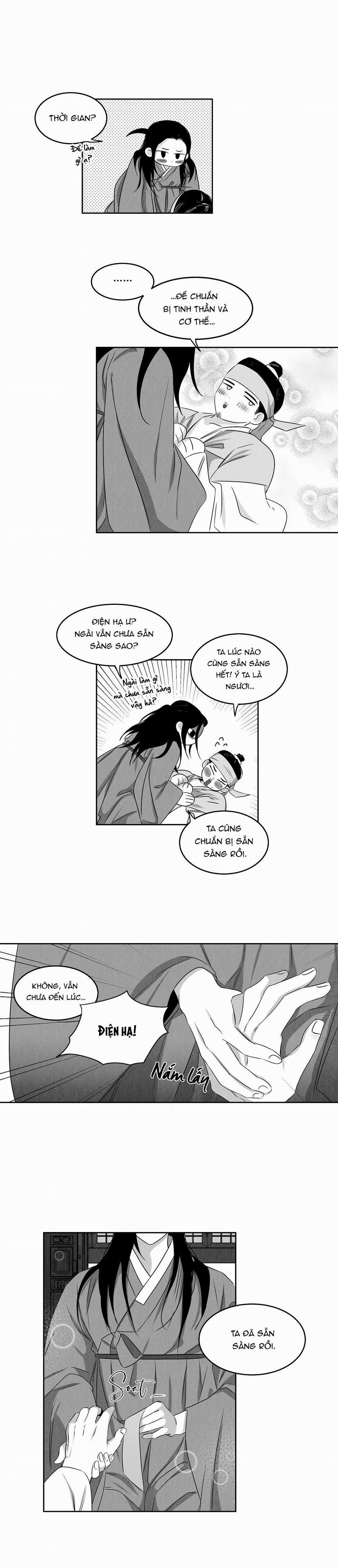 Love Servant: Jin 2 trang 4