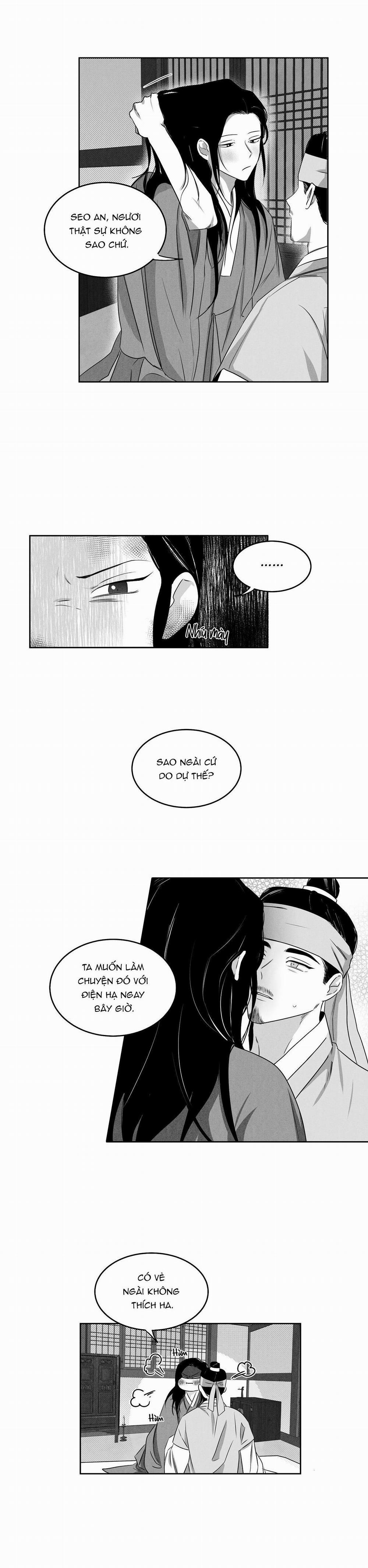 Love Servant: Jin 2 trang 7