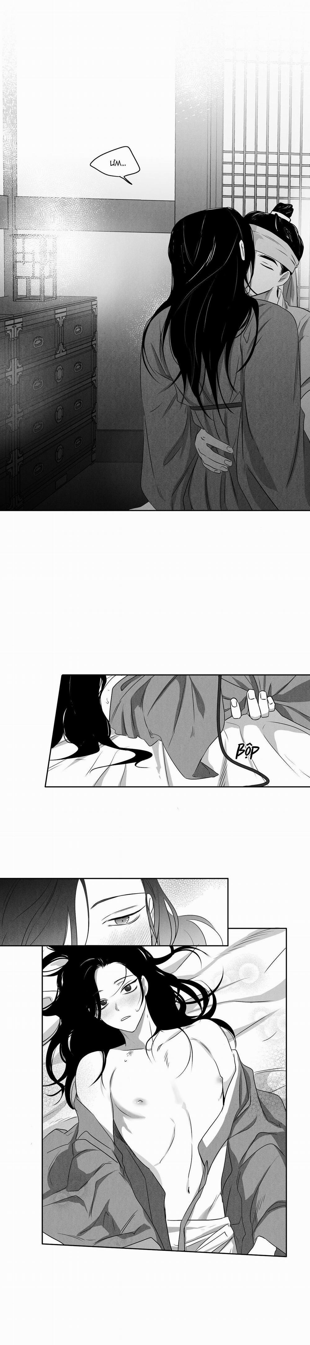 Love Servant: Jin 2 trang 9