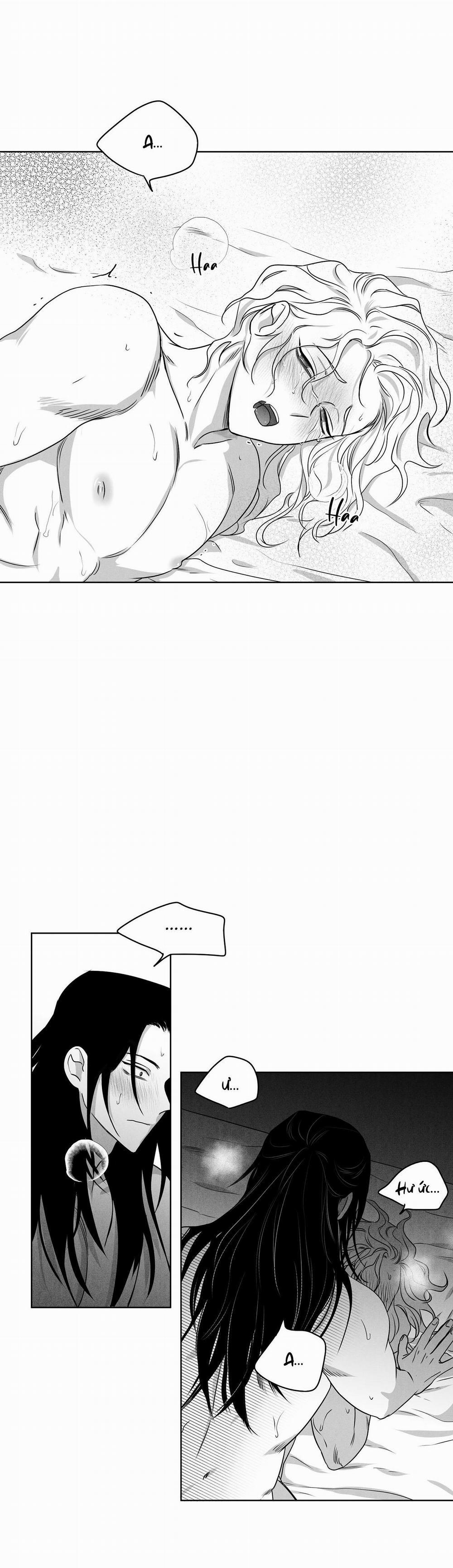 Love Servant: Jin 20 END trang 12