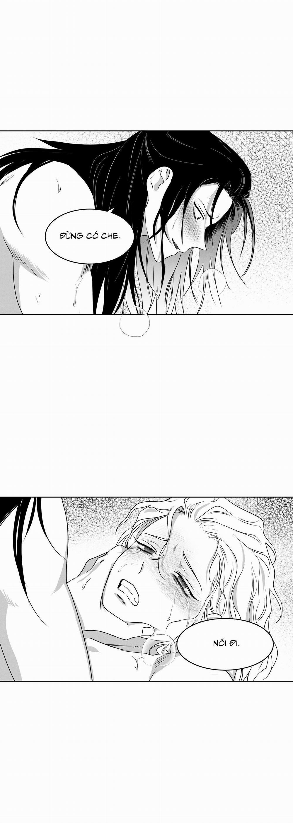 Love Servant: Jin 20 END trang 16