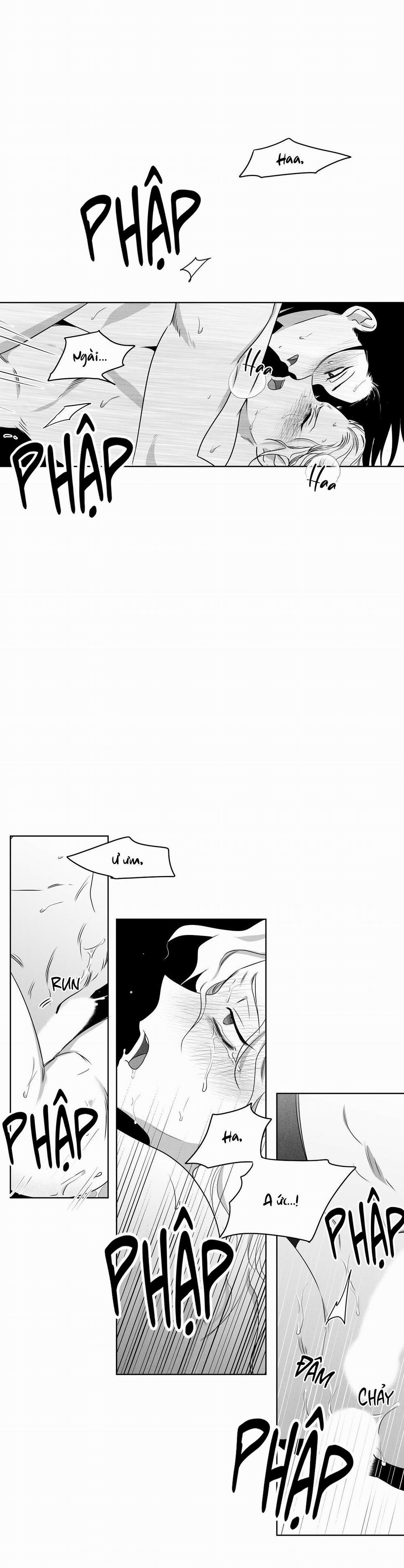 Love Servant: Jin 20 END trang 24