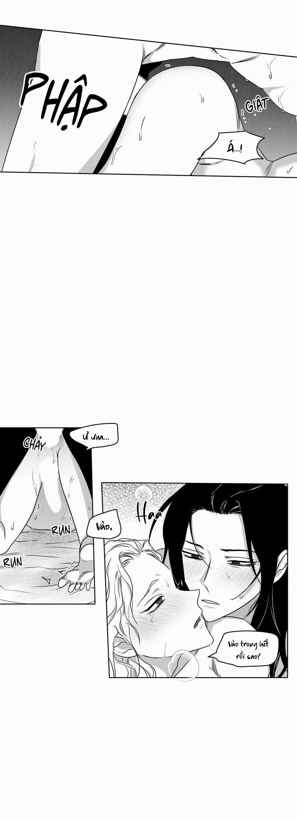 Love Servant: Jin 20 END trang 3