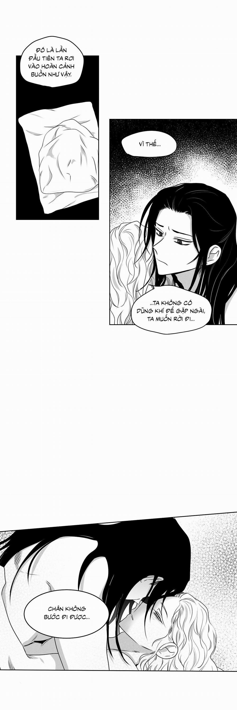 Love Servant: Jin 20 END trang 32