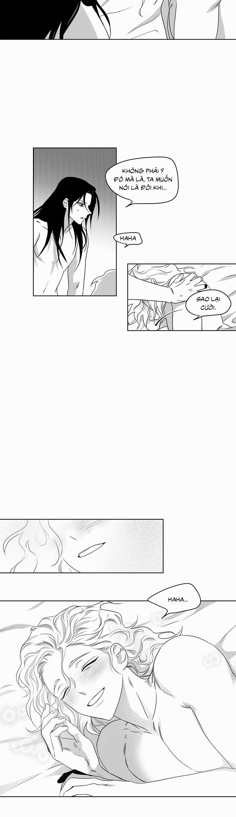 Love Servant: Jin 20 END trang 38