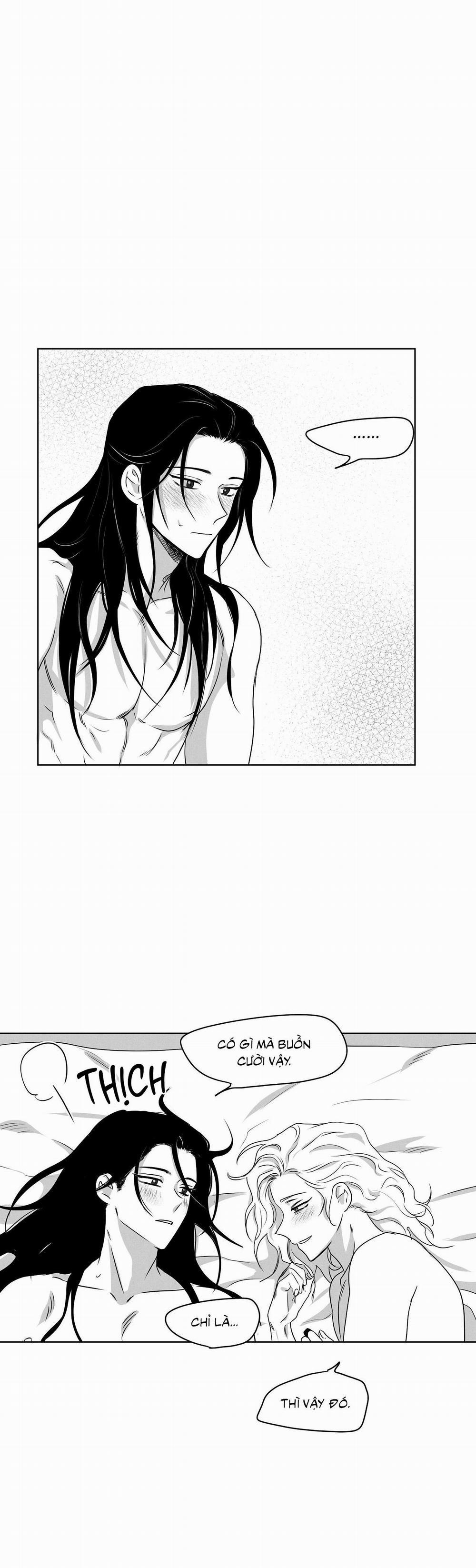 Love Servant: Jin 20 END trang 39