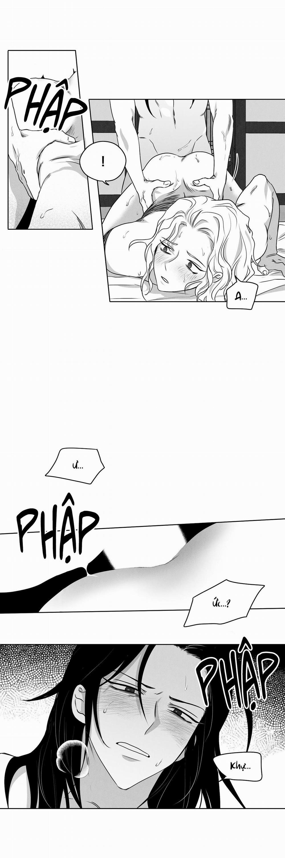 Love Servant: Jin 20 END trang 8