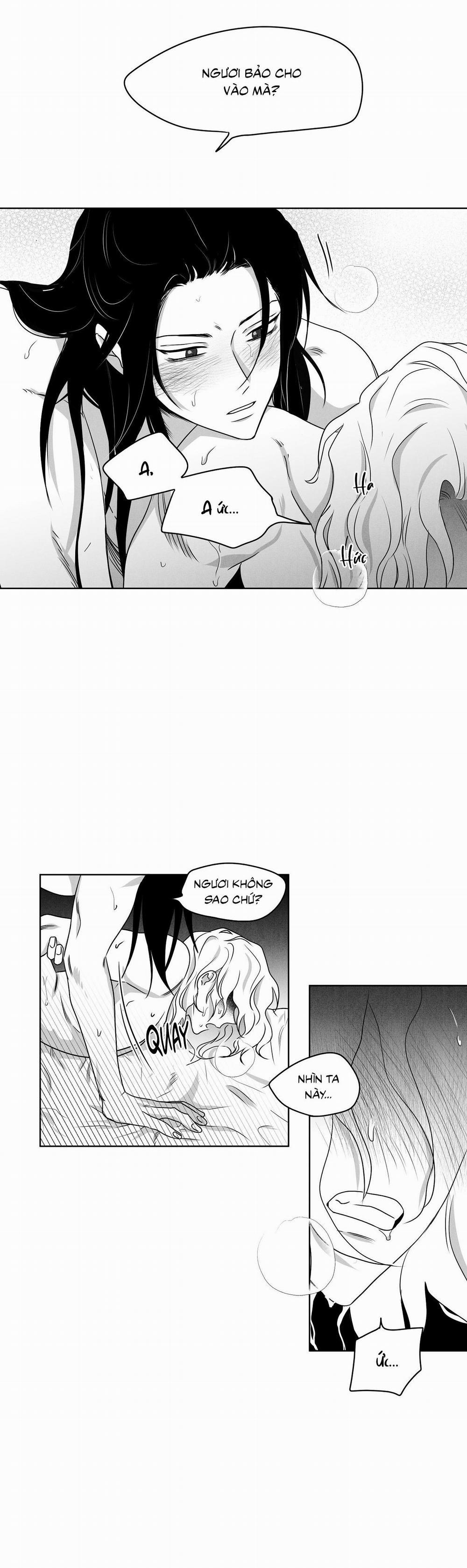 Love Servant: Jin 20 trang 11