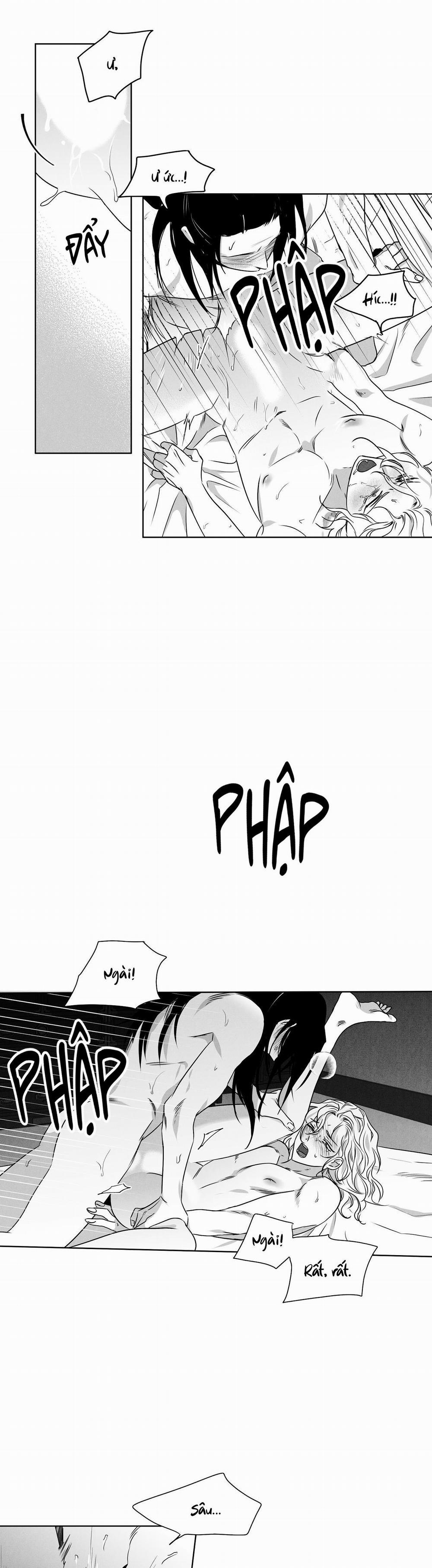 Love Servant: Jin 20 trang 17